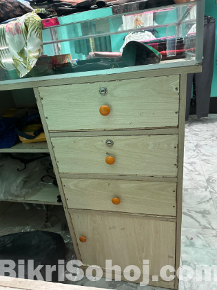 Cash Table I ক্যাশ টেবিল